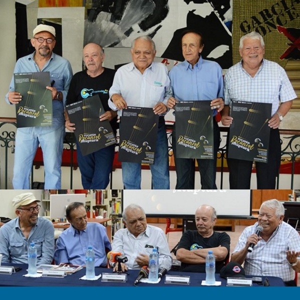 Yucatán, Rocanrol y Ruptura en el MACAY