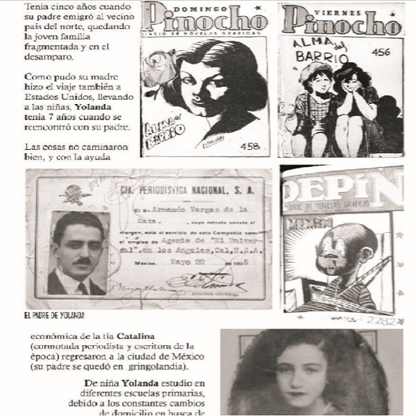 La Narrativa Gráfica (VII)