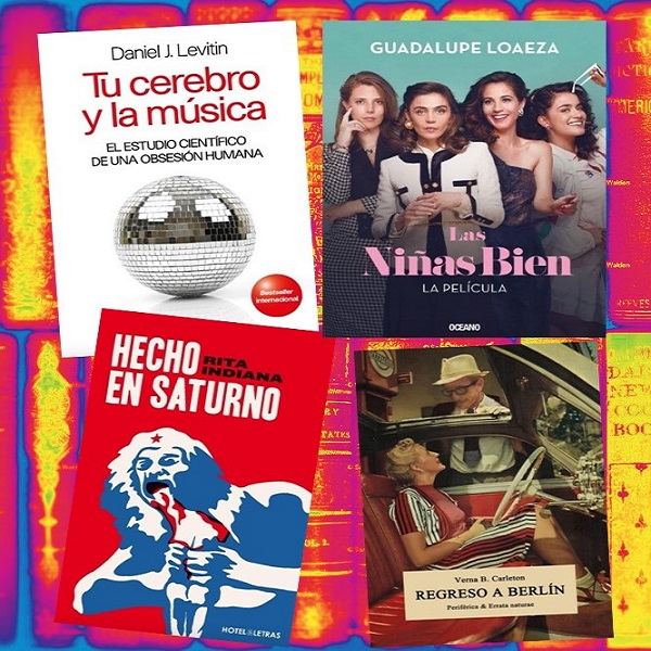 El Hangar de los Libros