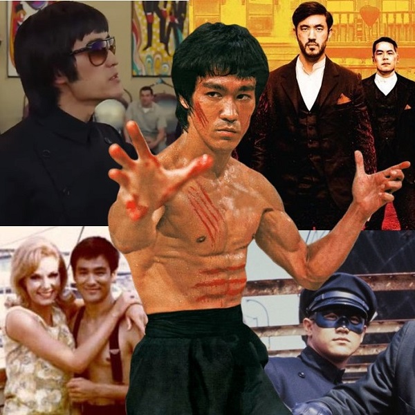 Bruce Lee regresa a la vida