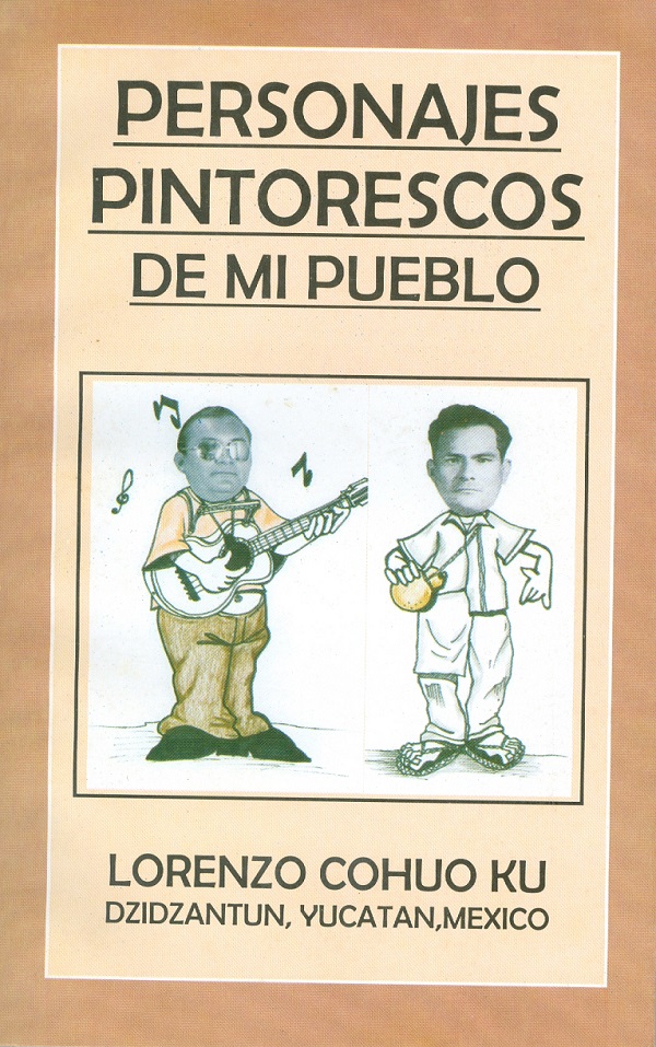 Personajes pintorescos de mi pueblo