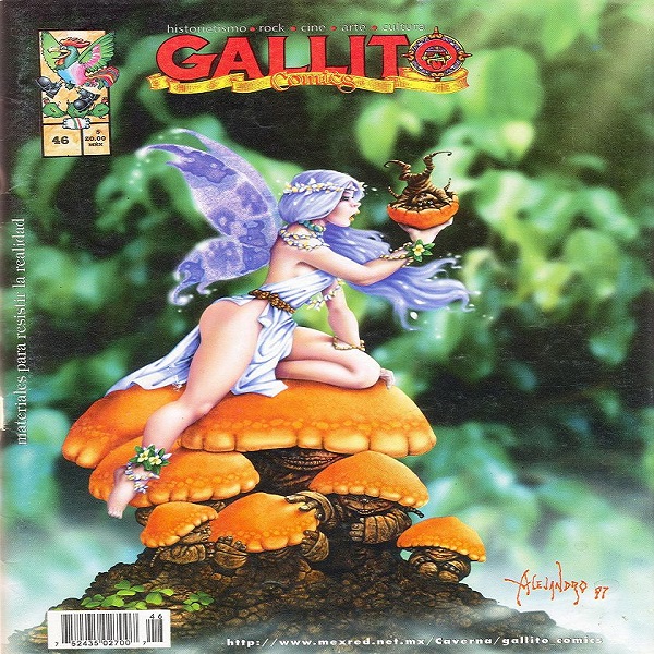 La Narrativa Gráfica (XII)