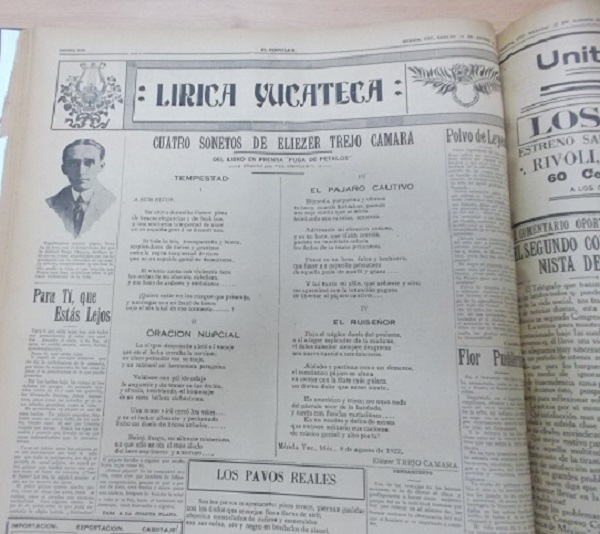 Cuatro sonetos de ETC bis