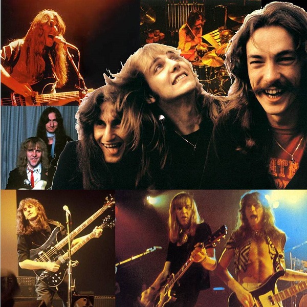 Rush visita a Metalmorfosis en 69 Opichén Radio