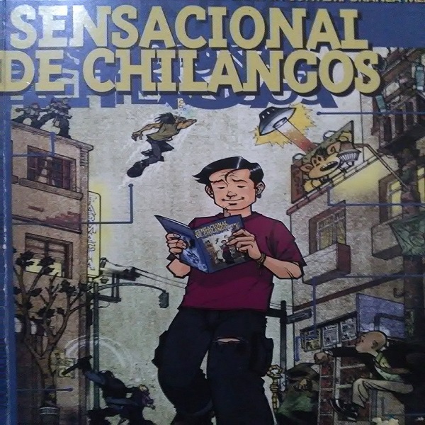 La Narrativa Gráfica (XIV)