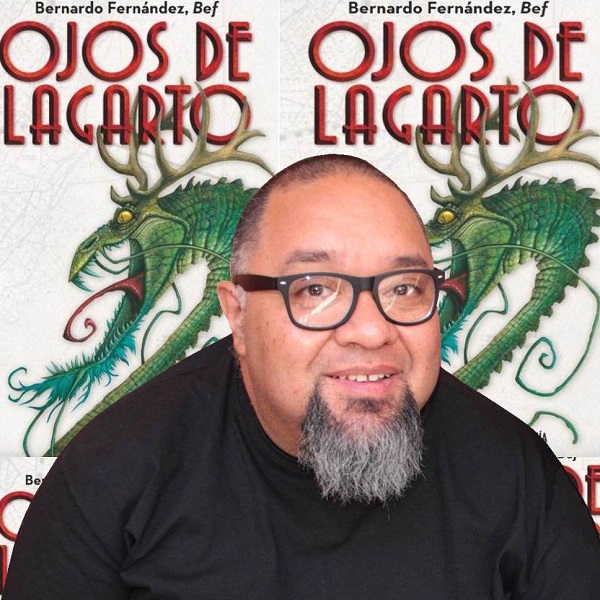 Ojos de Lagarto, de Bernardo Fernández «BEF»