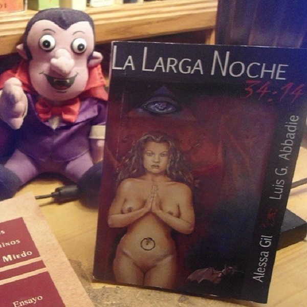La Larga Noche, de Luis G. Abbadie y Alessa Gil