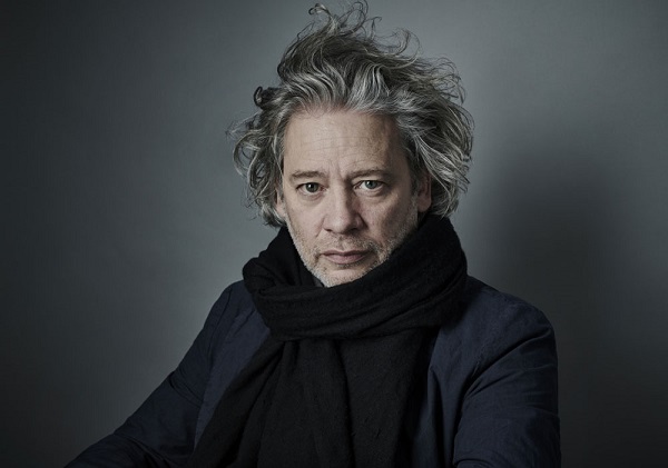 Dexter Fletcher, director de Rocketman.