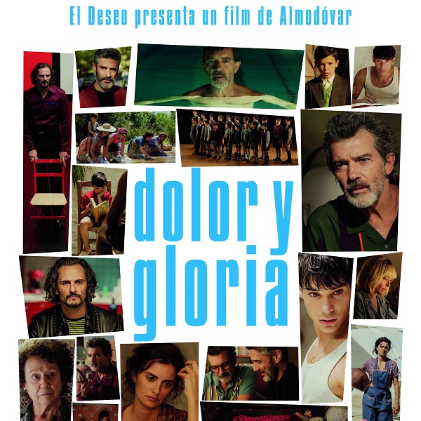 Dolor y Gloria, La película introspectiva de Almodóvar