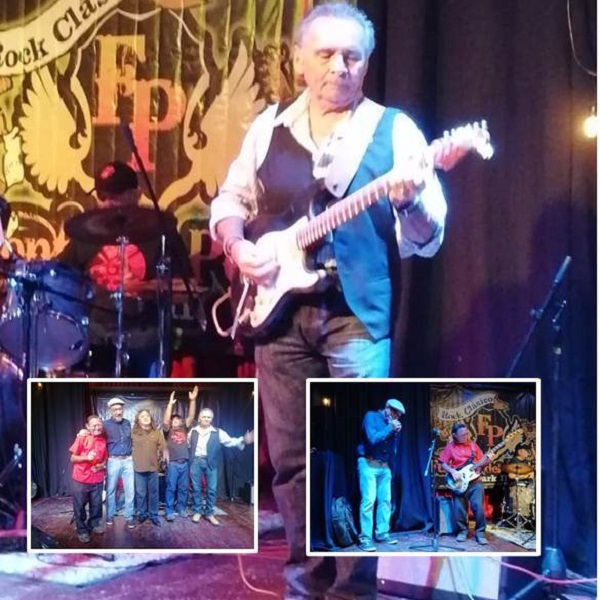 Fuente del Poder nos prepara “Una Noche de Blues y Rock”
