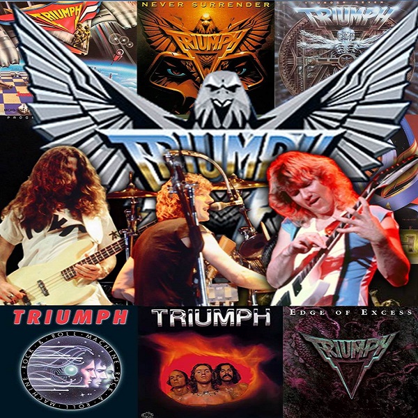 Triumph visitará 69 Opichén Radio