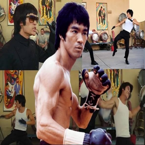 Tarantino pone en tela de juicio el temperamento de Bruce Lee