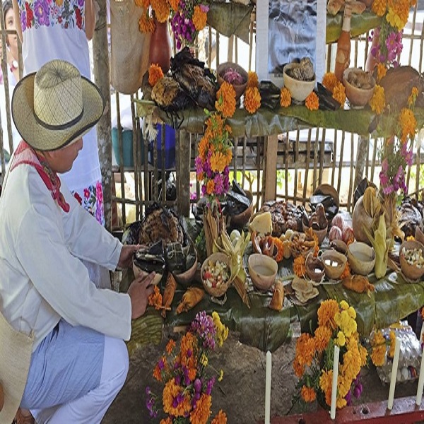 Día de Muertos 2019