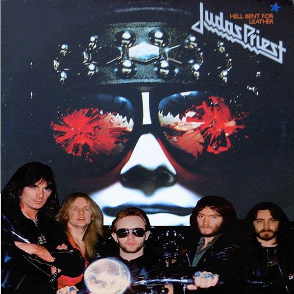 Killer Machine alias Hell Bent For Leather, de Judas Priest