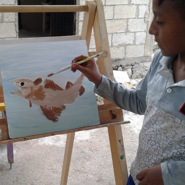 Niños Artistas de Cacao