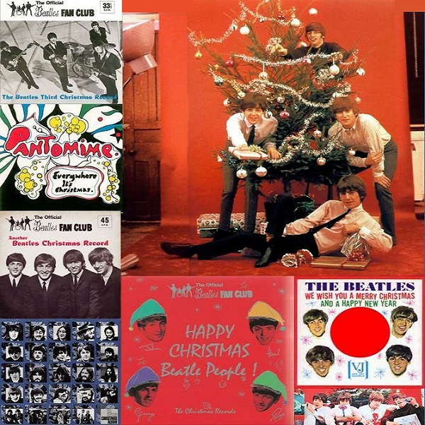 Navidad con Los Beatles