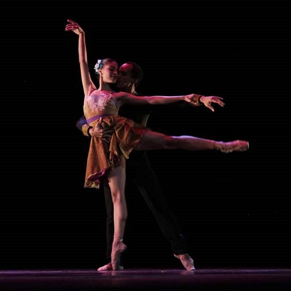 Exitosa Danza de las Américas