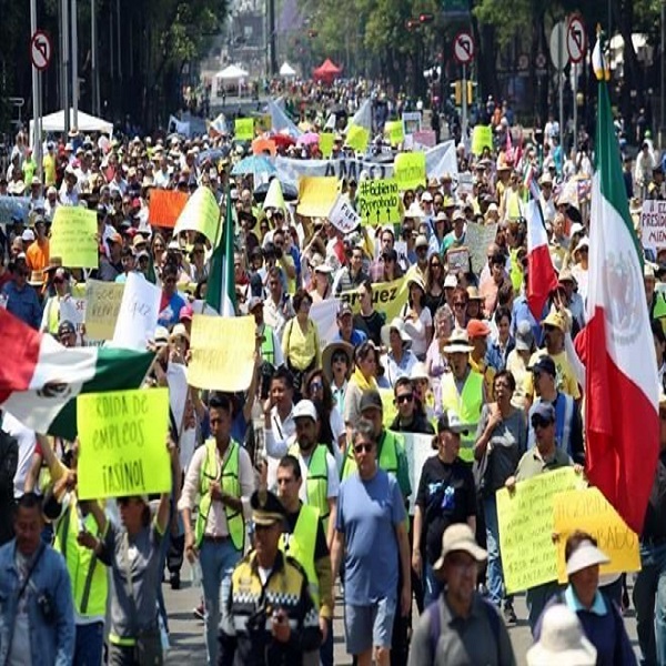 Va uno y faltan cinco…