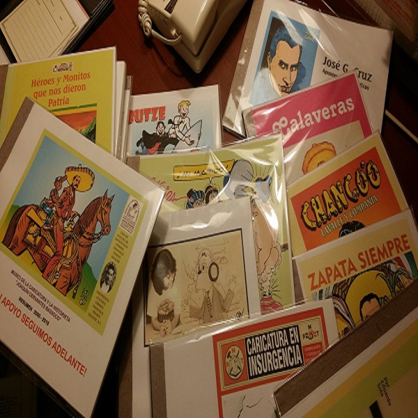 La Historieta Mexicana se presenta en Japón