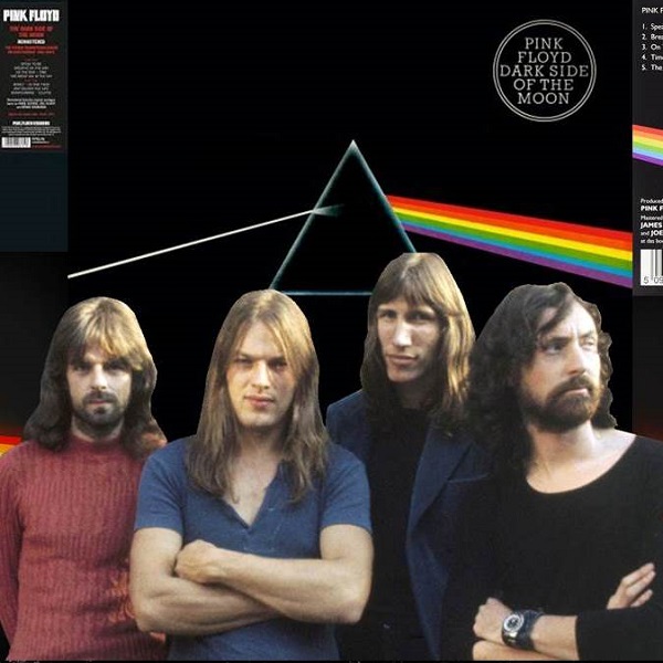 Dark Side of the Moon, una obra maestra de Pink Floyd