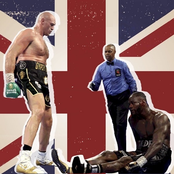 Tyson Fury, del intento de suicidio a la cúspide