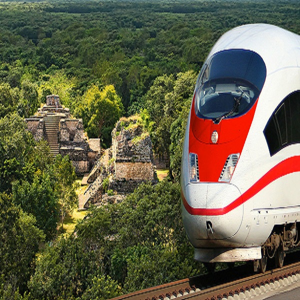Conceden suspensión provisional del Proyecto Tren Maya