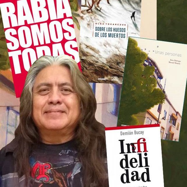 Leyendo durante la Cuarentena