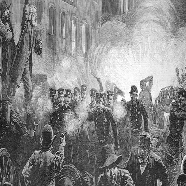 Primero de mayo y dos de octubre, símbolos de lucha