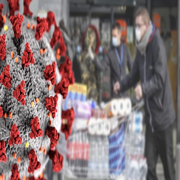 El propósito de la pandemia