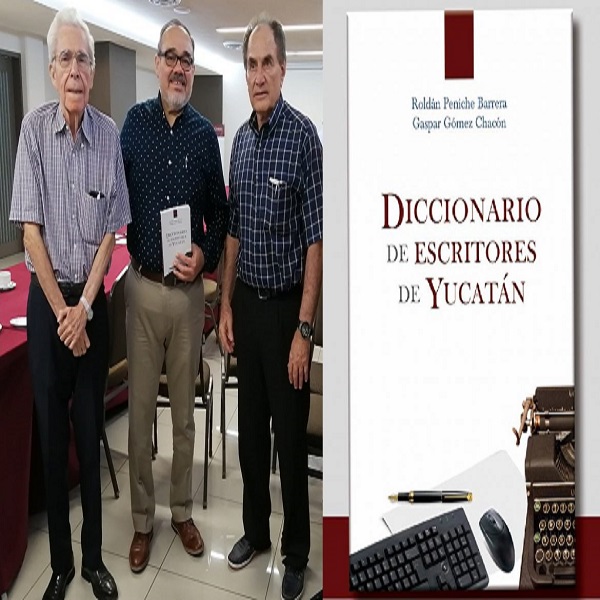 El Diccionario de Escritores de Yucatán