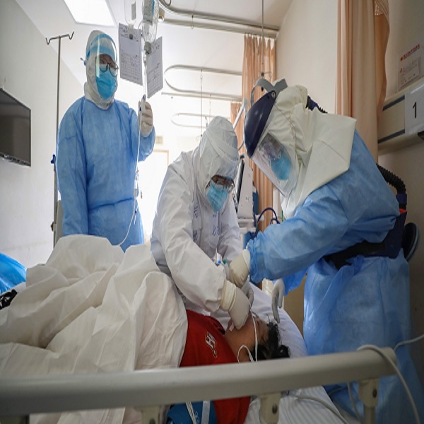 La Nueva Realidad, Terror contemporáneo y aislamiento social