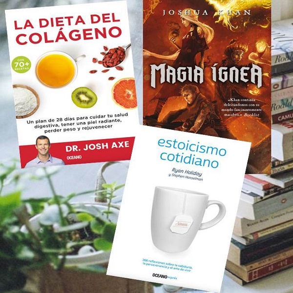 Leyendo durante la cuarentena – VIII