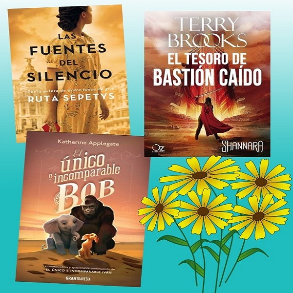 Leyendo durante la cuarentena – VI