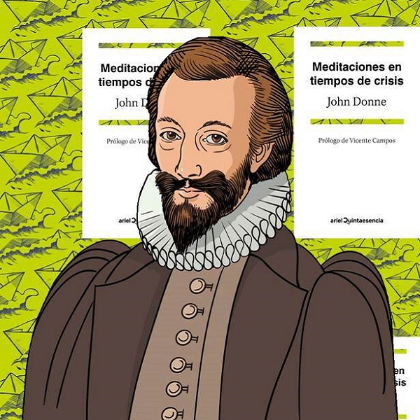 Meditaciones en tiempos de crisis, de John Donne