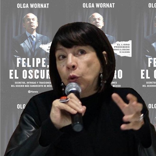 Felipe, el oscuro, de Olga Wornat