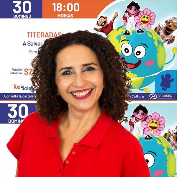 Titeradas está listo “A Salvar el Planeta”