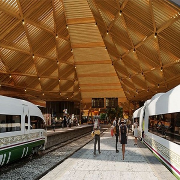 Maxcanú y el Tren Maya