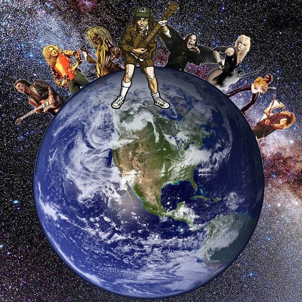 “Planeta Metal”, de Metalmorfosis, por 69 Opichén