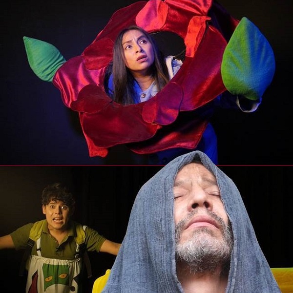 Atractiva cartelera Teatral en línea de Casa Tanicho