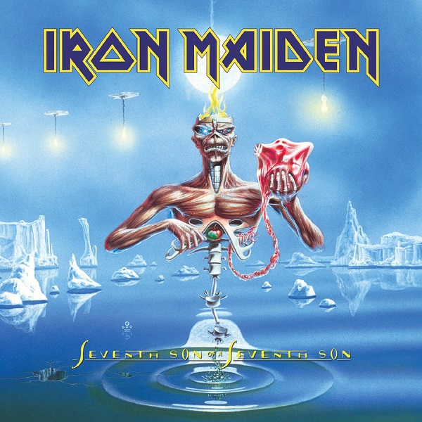The Clairvoyant – Iron Maiden