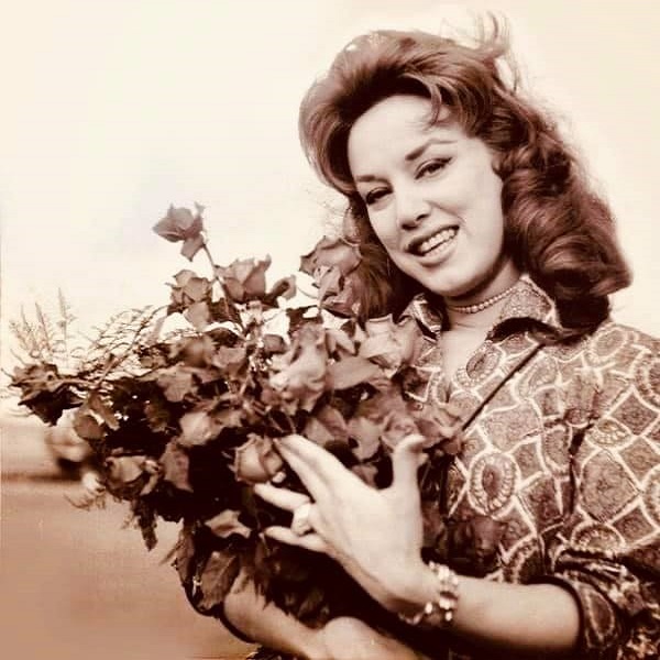 Rosita Fornés en la memoria