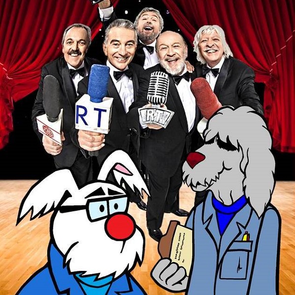 Radio Fantasía lleva a Les Luthiers a 69 Opichén