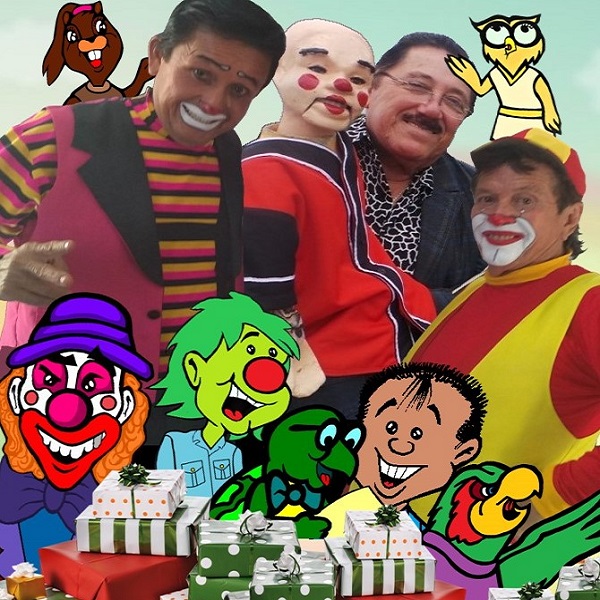 Especial de fin de año de Radio Fantasía