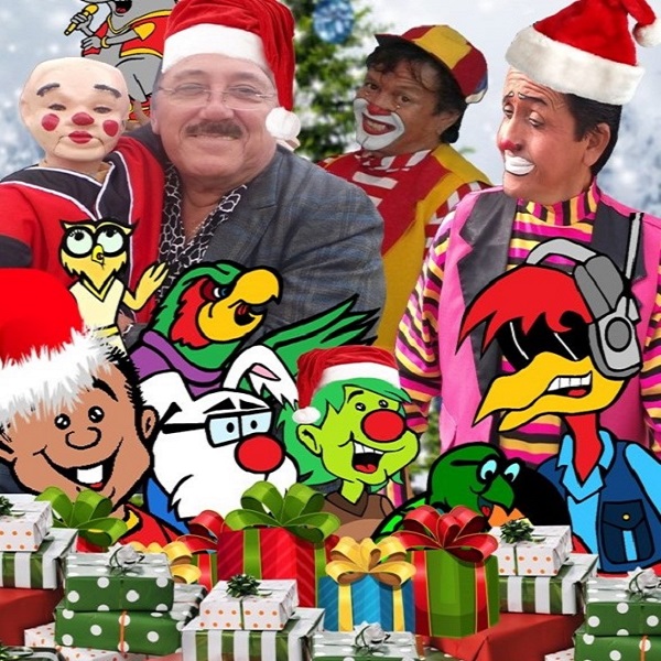 Especial Navideño de Radio Fantasía en 69 Opichén Radio