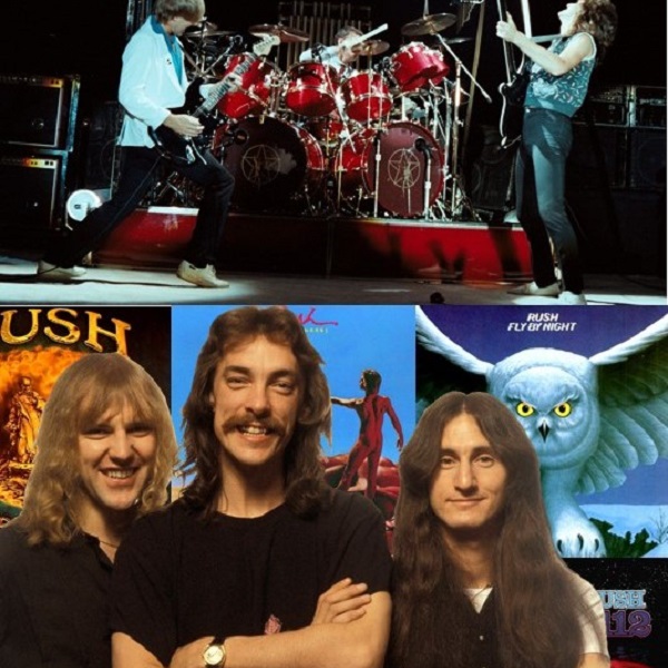 Tributo a RUSH desde Yucatán por 69 Opichén Radio