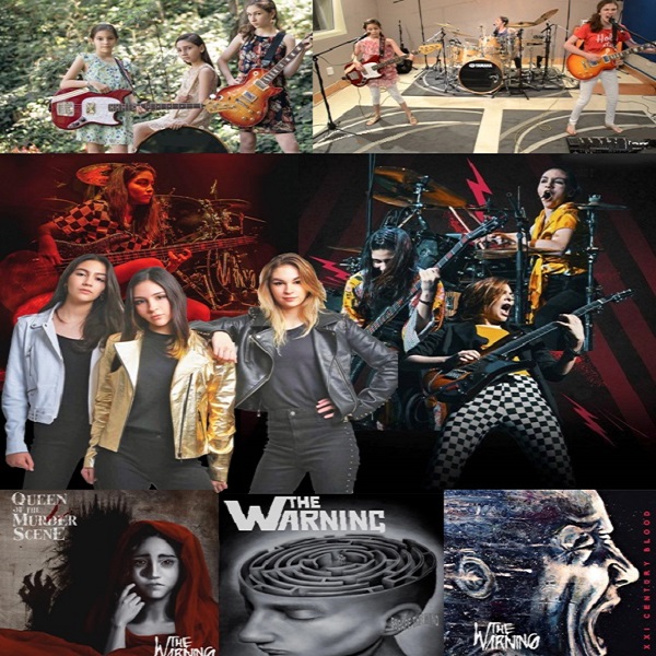 The Warning: El Rock del futuro, hoy