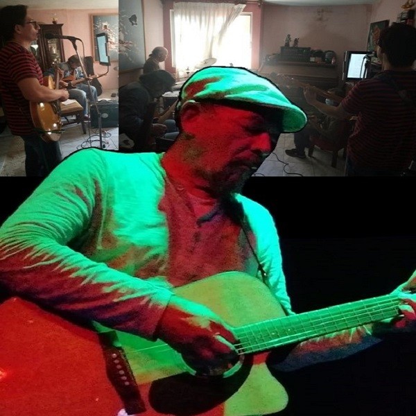 Polilla Blues Band incorpora al legendario Carlos Bojórquez