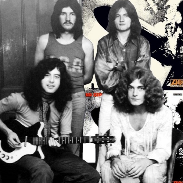 A 52 años del explosivo debut de Led Zeppelin