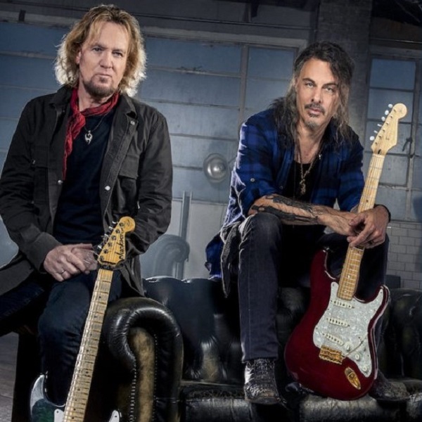 Smith/Kotzen, dos talentos que se unen