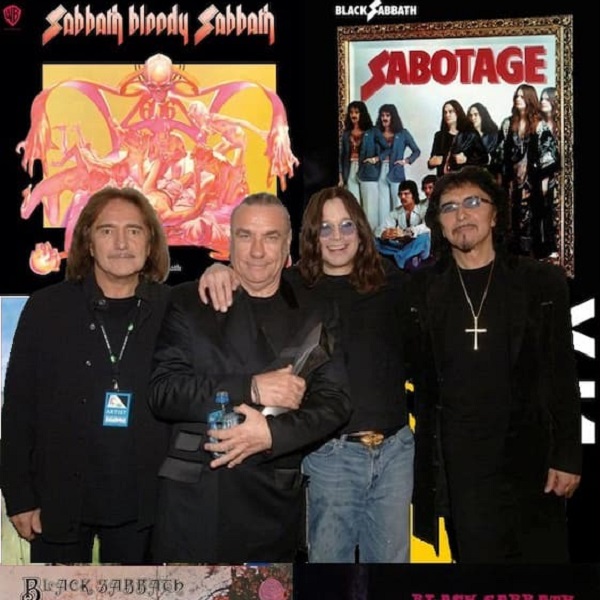 ¿Un álbum más de Black Sabbath?